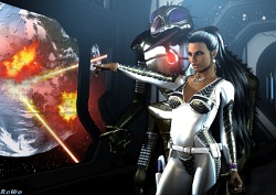 Zur Diashow Mirona Thetin - (c) Roland Wolf